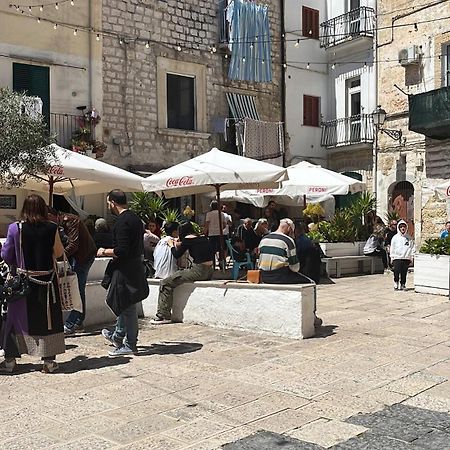 בארי Piazzetta Degli Innamorati מראה חיצוני תמונה
