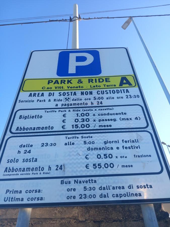 בארי Piazzetta Degli Innamorati מראה חיצוני תמונה