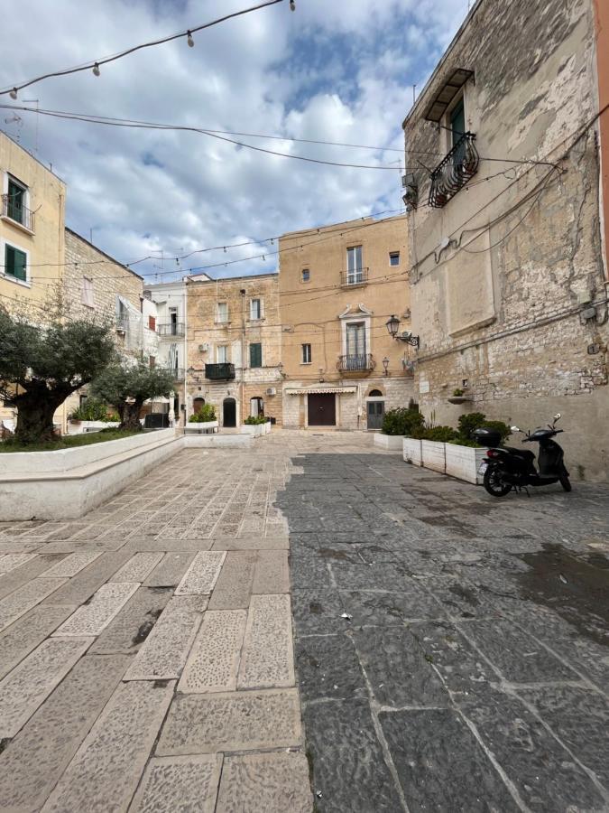 בארי Piazzetta Degli Innamorati מראה חיצוני תמונה